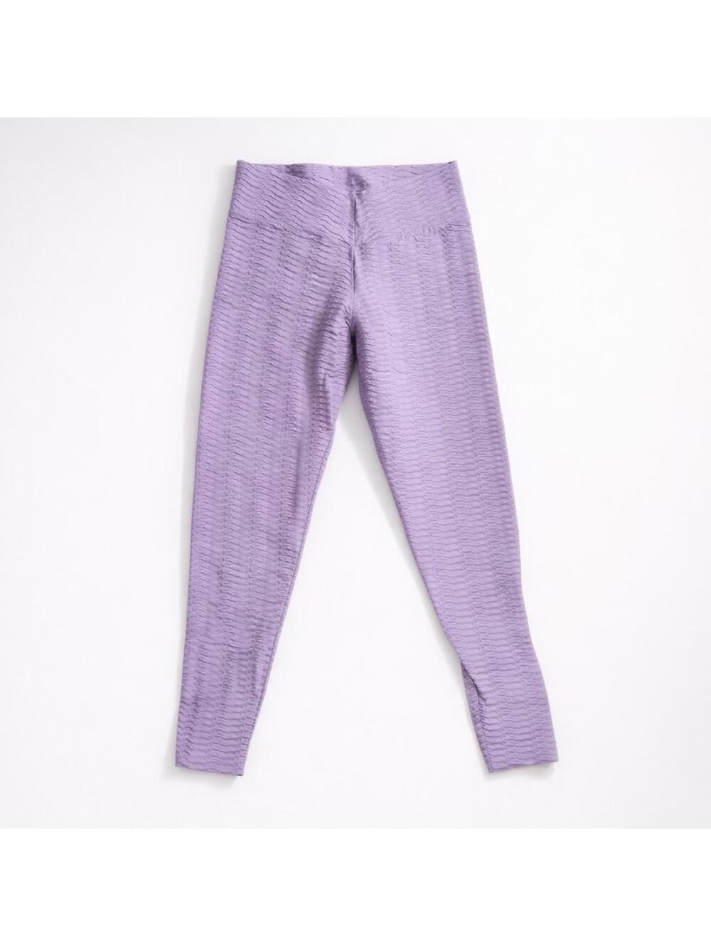 Booty By Brabants Original Textured High Waisted Leggings OS